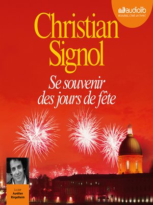 cover image of Se souvenir des jours de fête